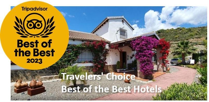 Bed & Breakfast | Guest House Casa Don Carlos 알하우린엘그란데 외부 사진