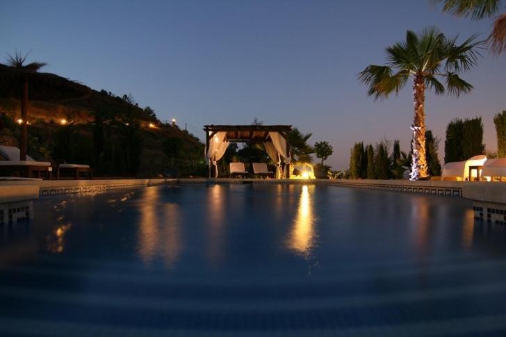 Bed & Breakfast | Guest House Casa Don Carlos 알하우린엘그란데 외부 사진