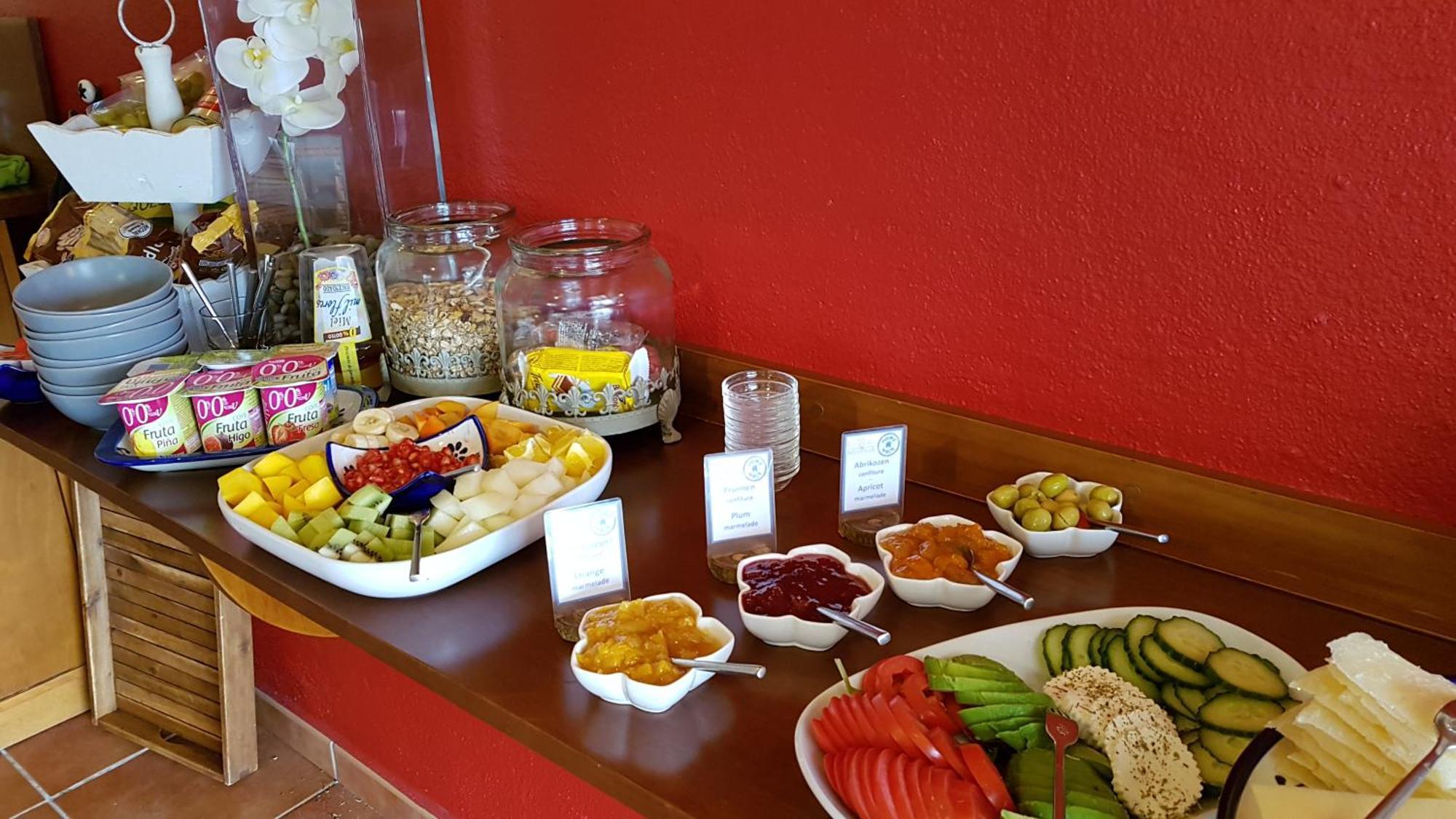 Bed & Breakfast | Guest House Casa Don Carlos 알하우린엘그란데 외부 사진