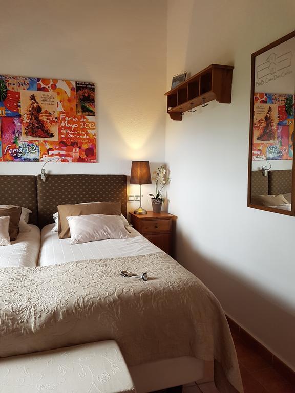 Bed & Breakfast | Guest House Casa Don Carlos 알하우린엘그란데 외부 사진