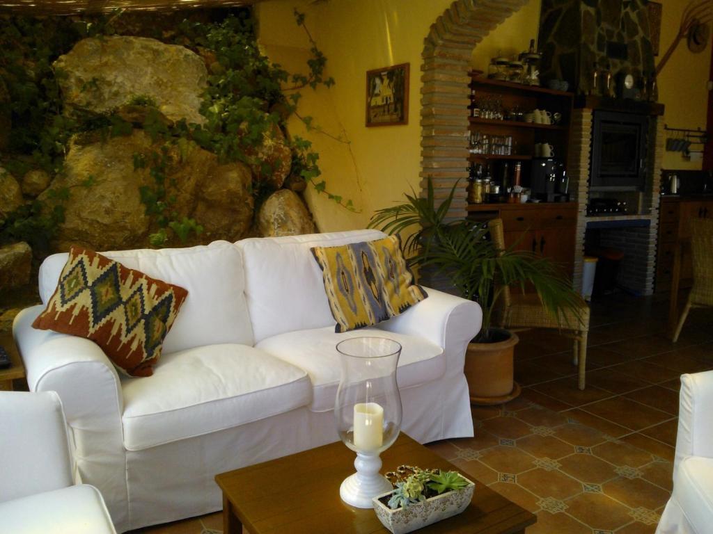 Bed & Breakfast | Guest House Casa Don Carlos 알하우린엘그란데 외부 사진