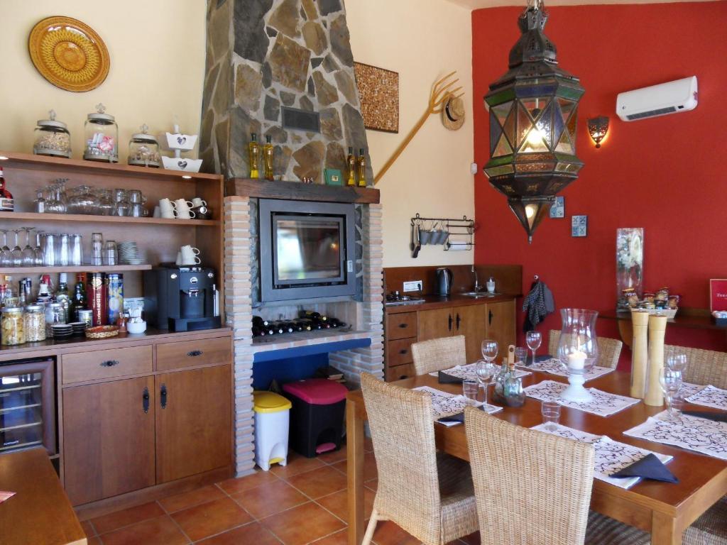 Bed & Breakfast | Guest House Casa Don Carlos 알하우린엘그란데 외부 사진