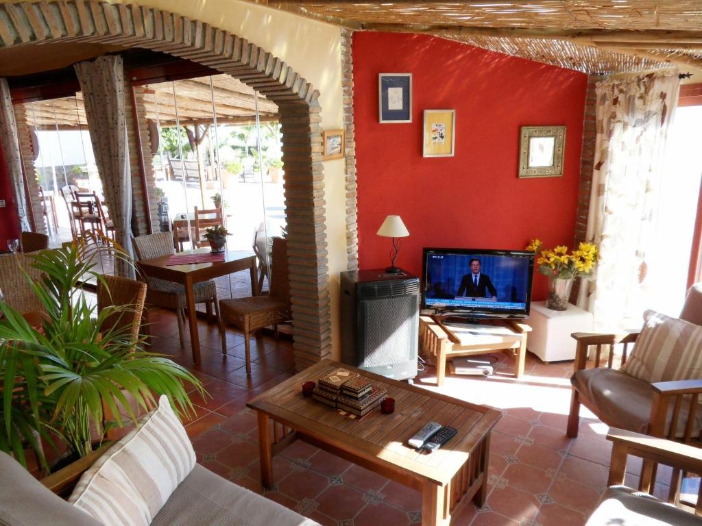 Bed & Breakfast | Guest House Casa Don Carlos 알하우린엘그란데 외부 사진