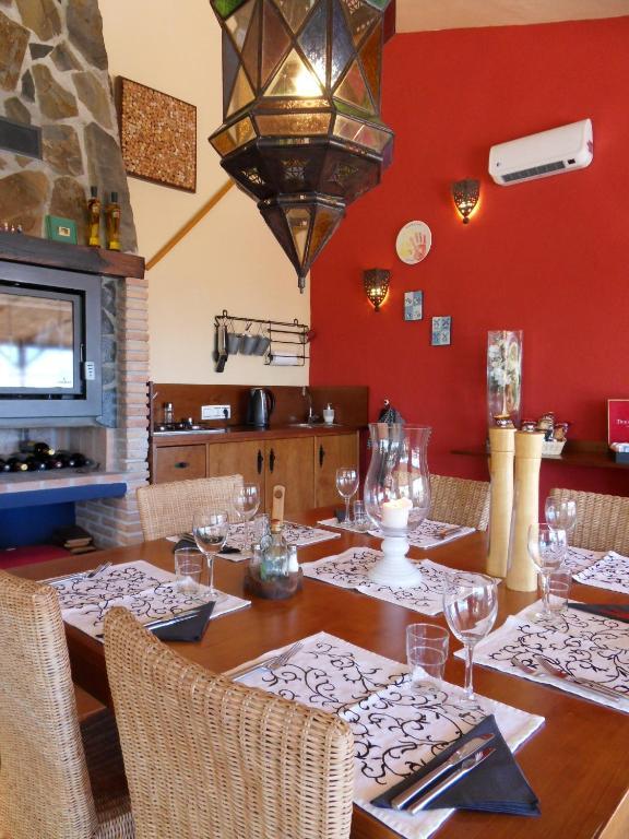 Bed & Breakfast | Guest House Casa Don Carlos 알하우린엘그란데 외부 사진