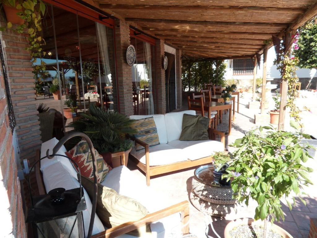 Bed & Breakfast | Guest House Casa Don Carlos 알하우린엘그란데 외부 사진
