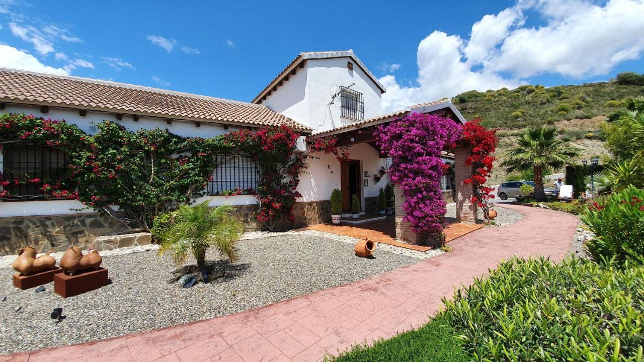 Bed & Breakfast | Guest House Casa Don Carlos 알하우린엘그란데 외부 사진